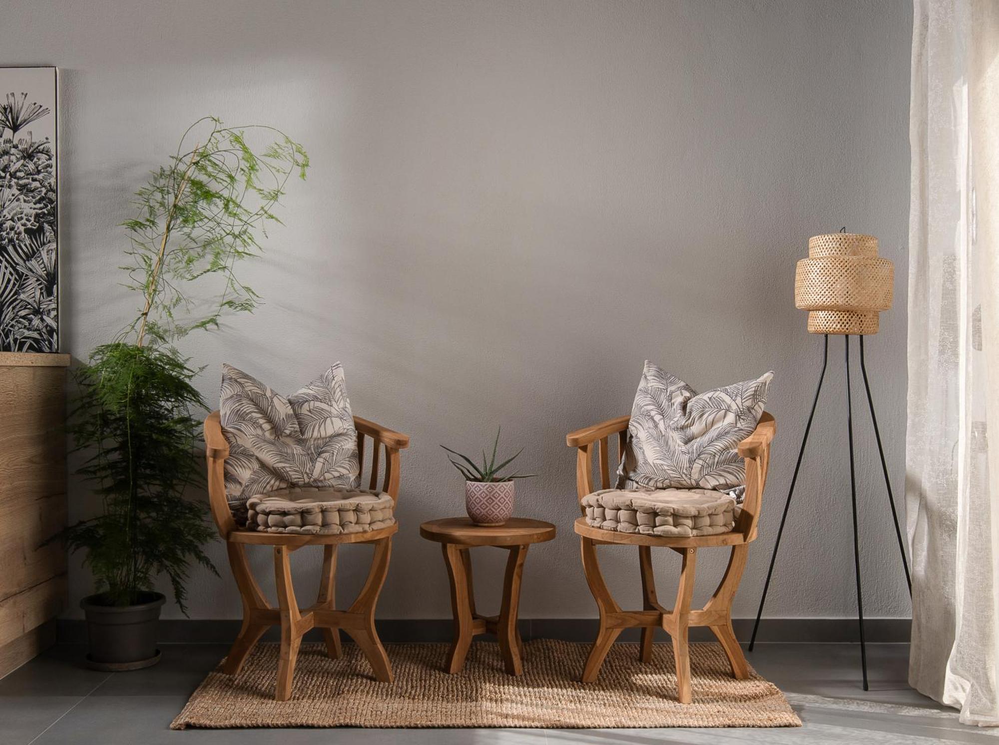 Akasti Slow Living Paralia Sikias Eksteriør bilde